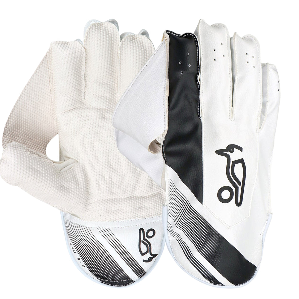Kookaburra Pro 3.0 Wicket Keeping Gloves - Best Price online Prokicksports.com
