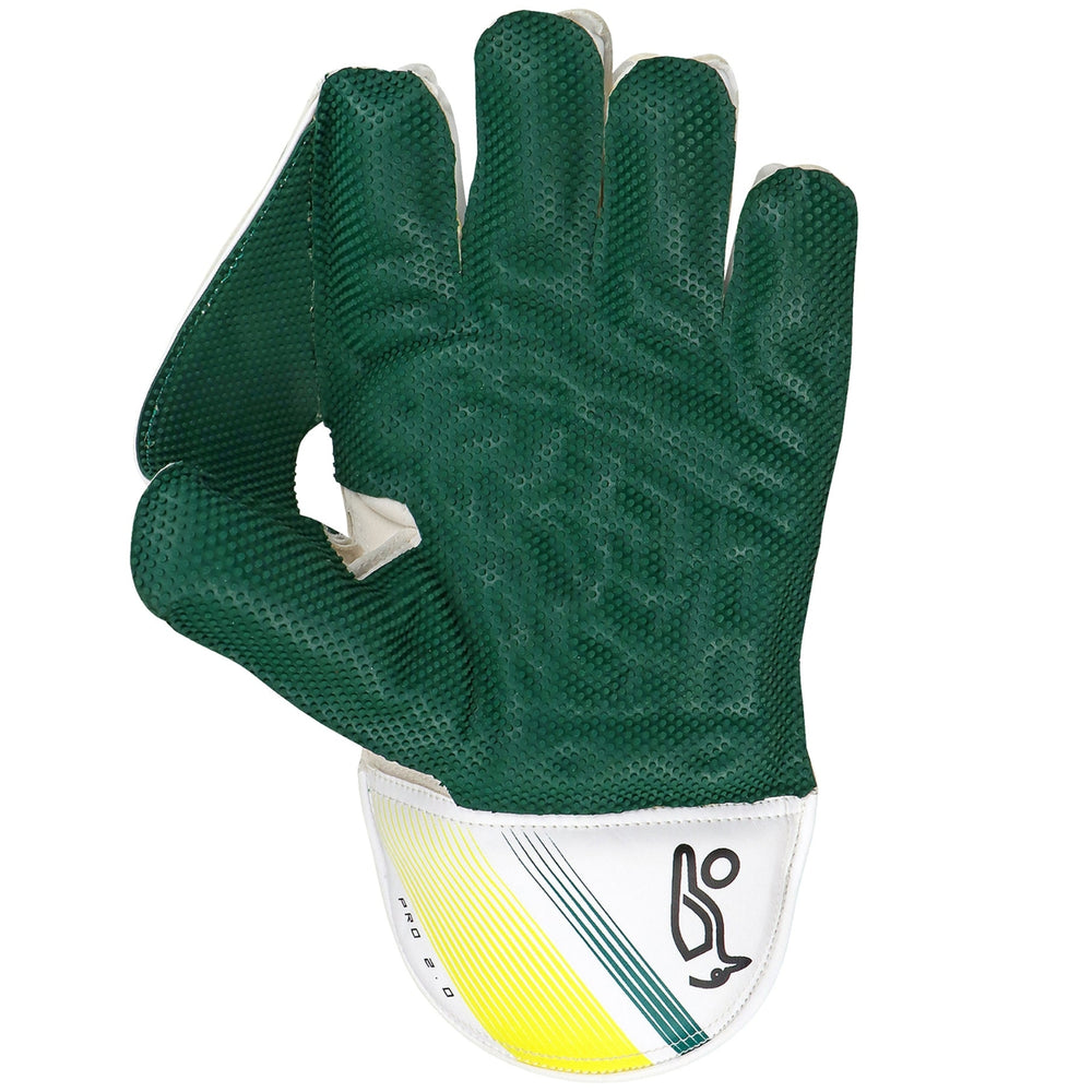 Kookaburra Pro 2.0 Wicket Keeping Gloves - Best Price online Prokicksports.com
