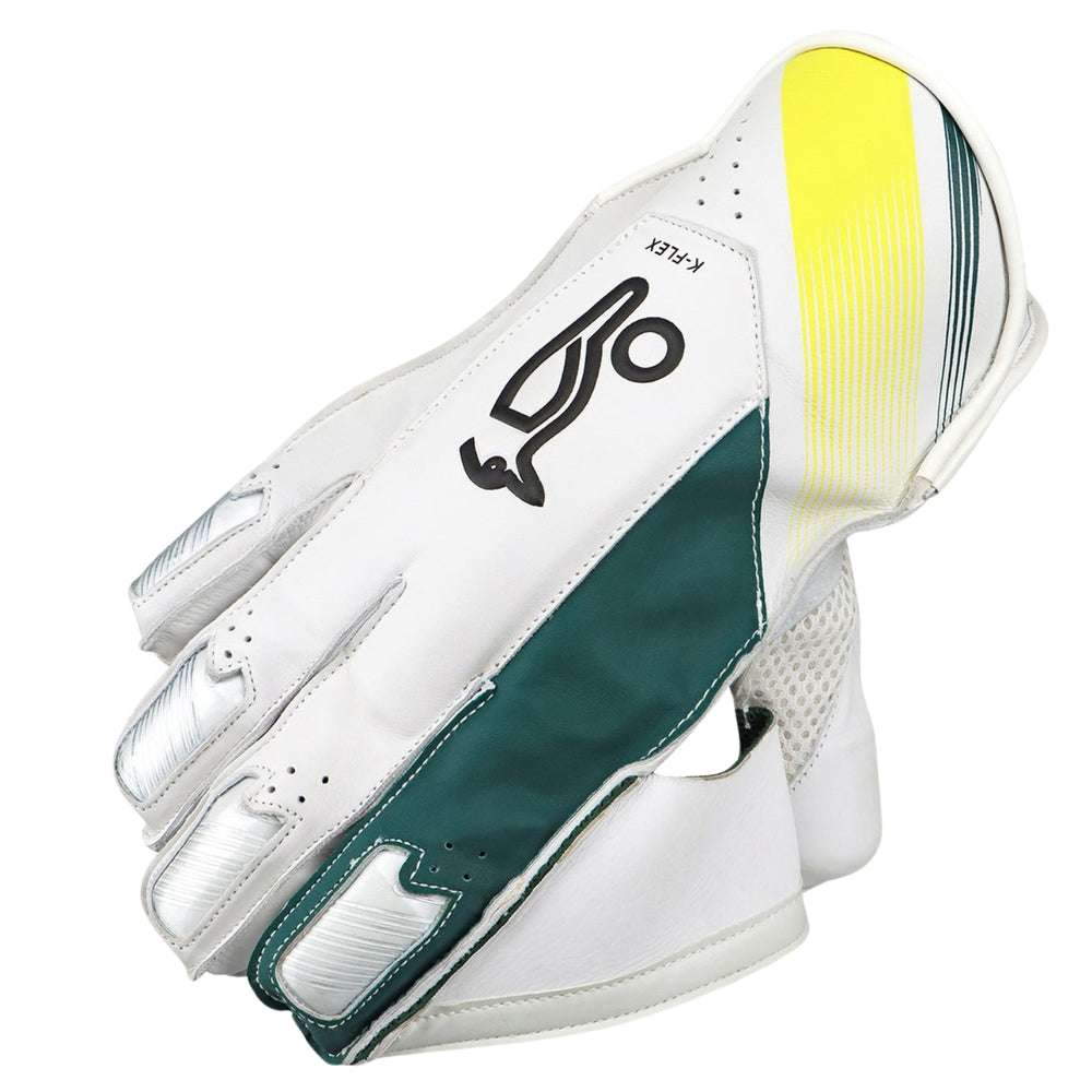 Kookaburra Pro Players Wicket Keeping Gloves - Best Price online Prokicksports.com