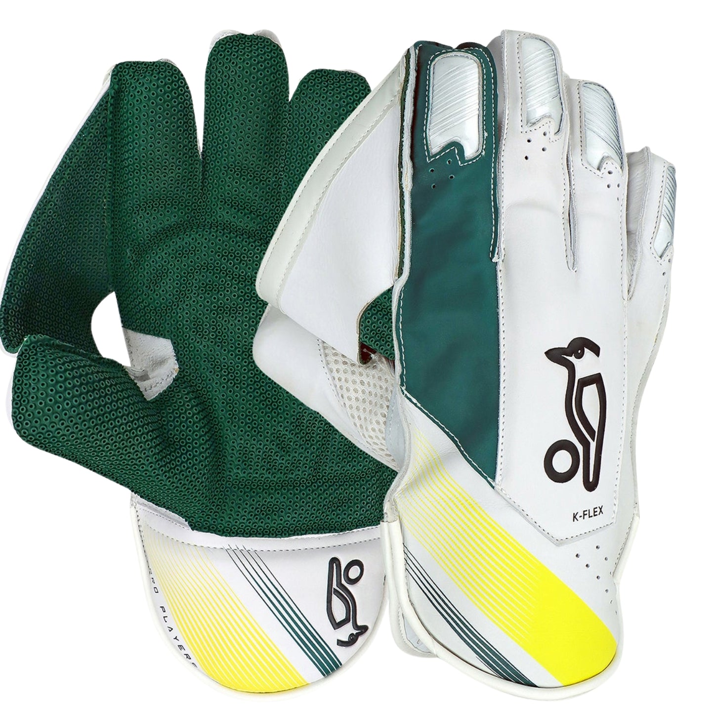 Kookaburra Pro Players Wicket Keeping Gloves - Best Price online Prokicksports.com