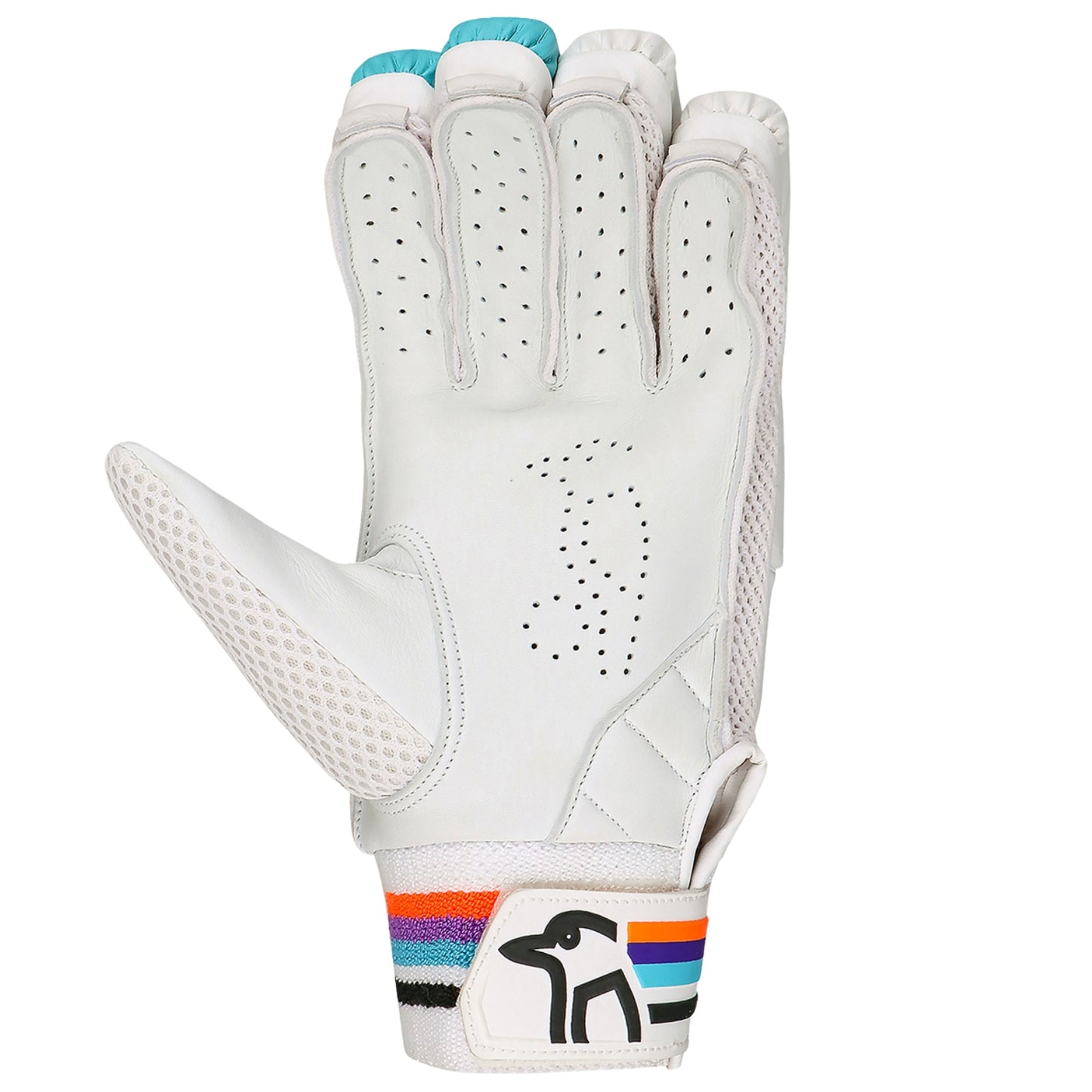 Kookaburra Aura Pro 2.0 Left Hand Batting Gloves | Premium Protection & Flex | Club-Level Cricket Gear - Best Price online Prokicksports.com