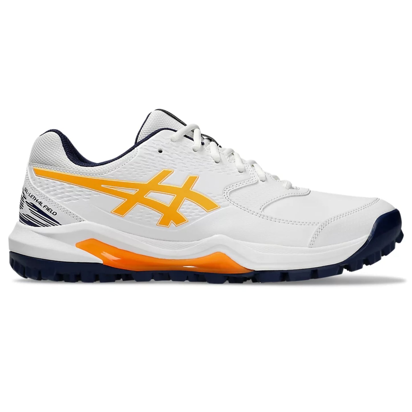 Asics Gel-Lethal Field 2 Unisex Cricket Shoes - Best Price online Prokicksports.com