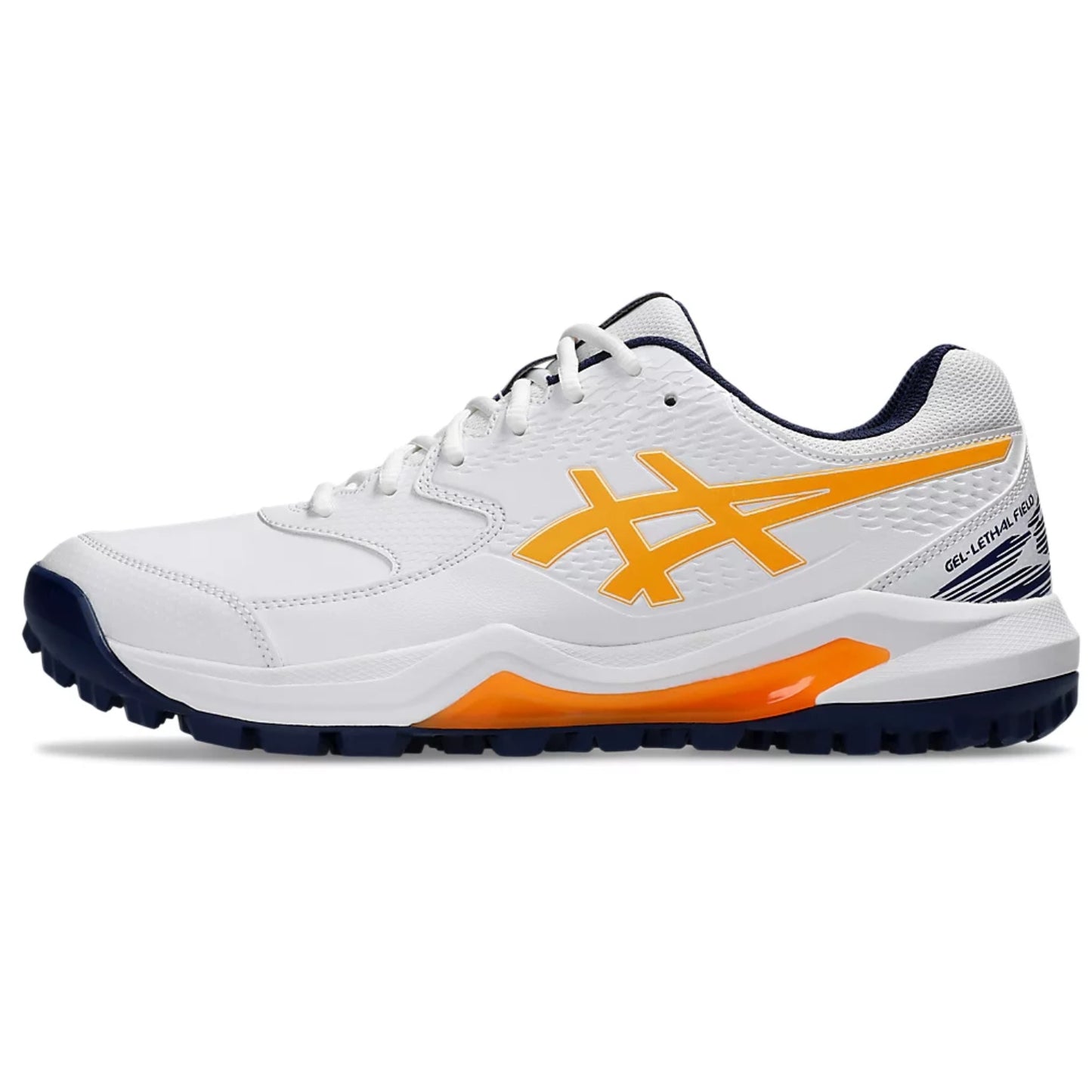 Asics Gel-Lethal Field 2 Unisex Cricket Shoes - Best Price online Prokicksports.com