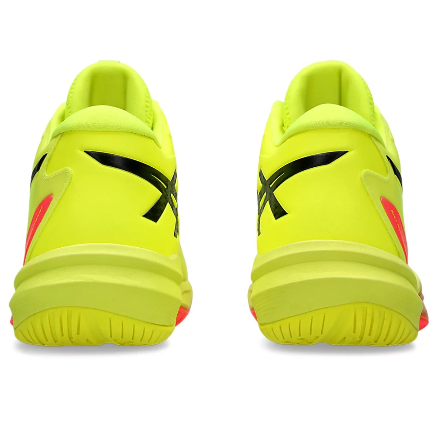 Asics Sky Elite FF MT 3 Men's Tennis Shoes, Safety Yellow/Black - Best Price online Prokicksports.com