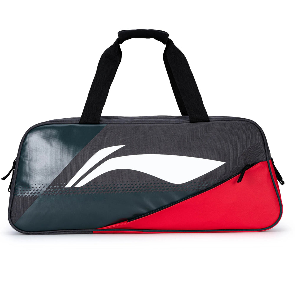 Li-Ning Stealth Square Racket Bag/Kit Bag - Best Price online Prokicksports.com