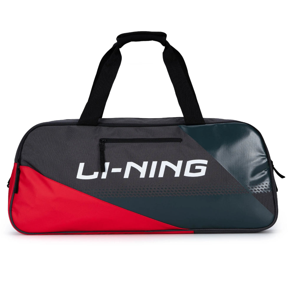 Li-Ning Stealth Square Racket Bag/Kit Bag - Best Price online Prokicksports.com