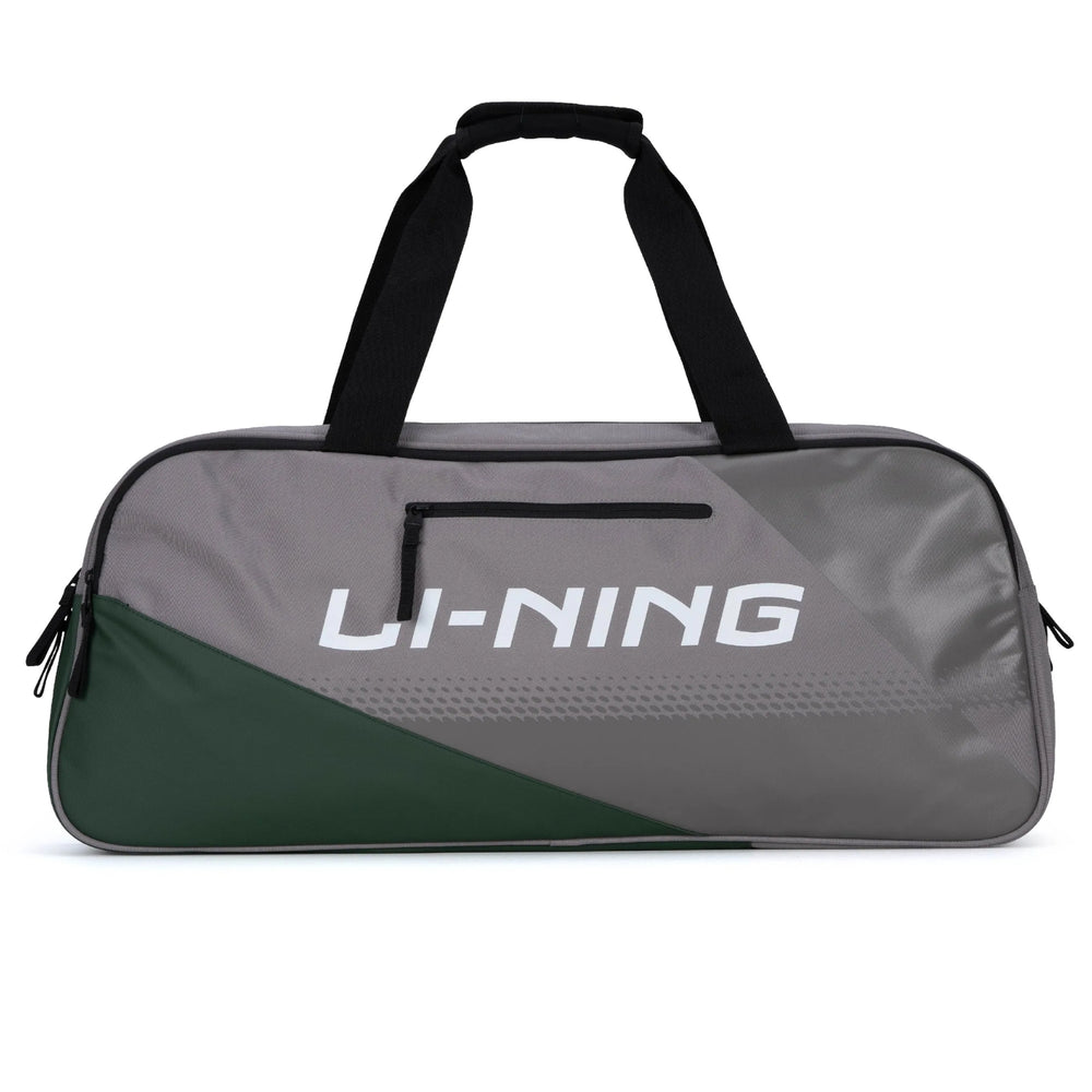 Li-Ning Stealth Square Racket Bag/Kit Bag - Best Price online Prokicksports.com