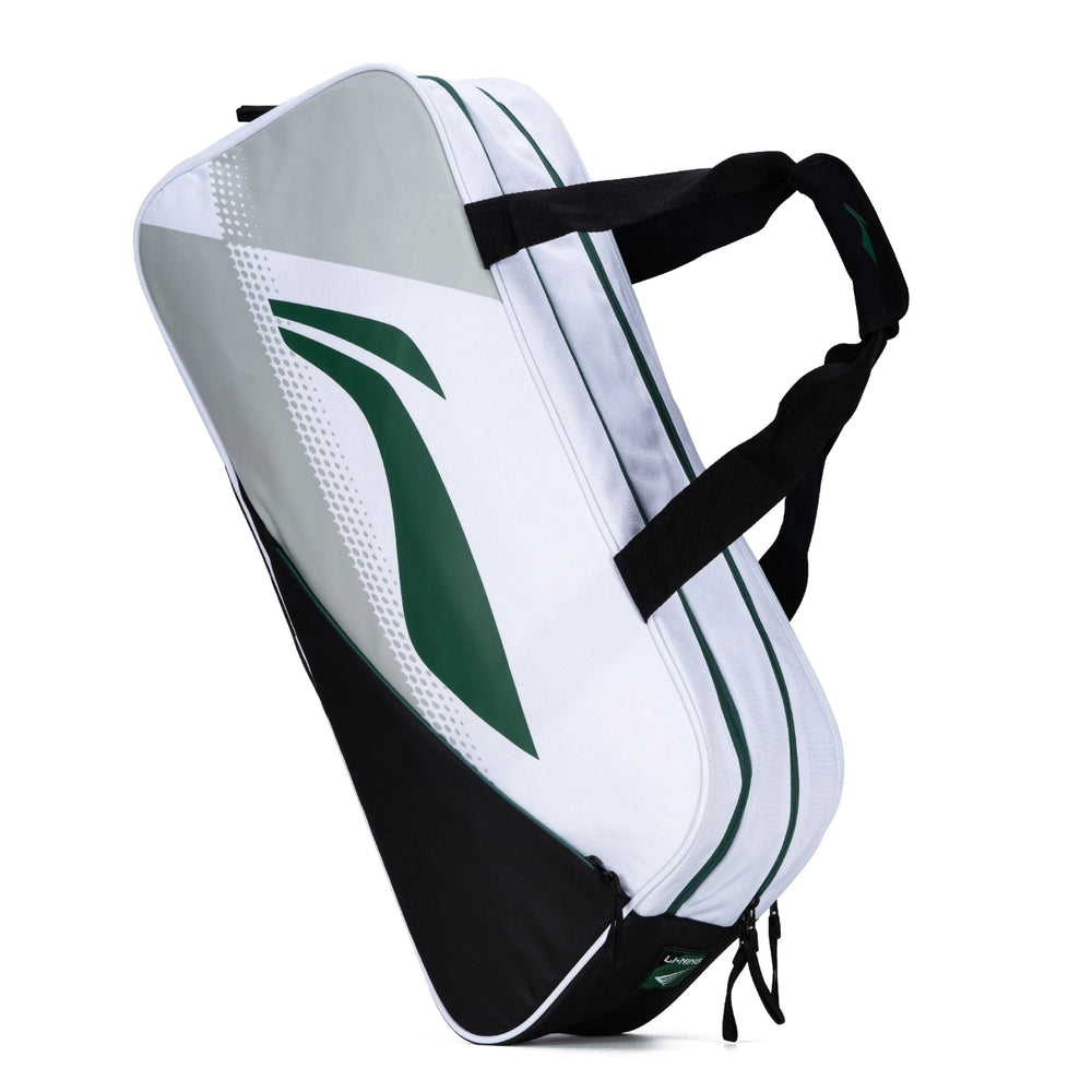 Li-Ning Stealth Square Racket Bag/Kit Bag - Best Price online Prokicksports.com