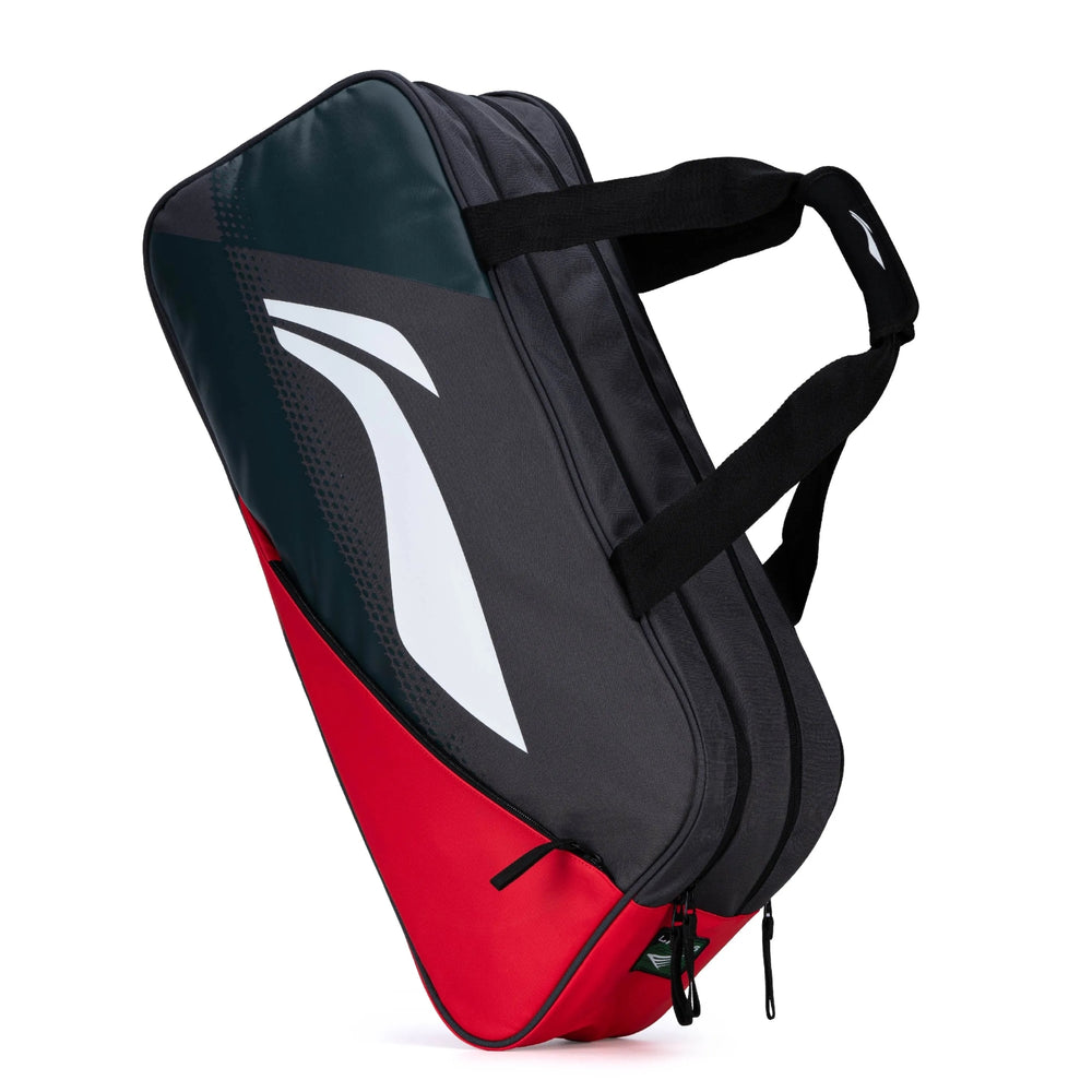 Li-Ning Stealth Square Racket Bag/Kit Bag - Best Price online Prokicksports.com