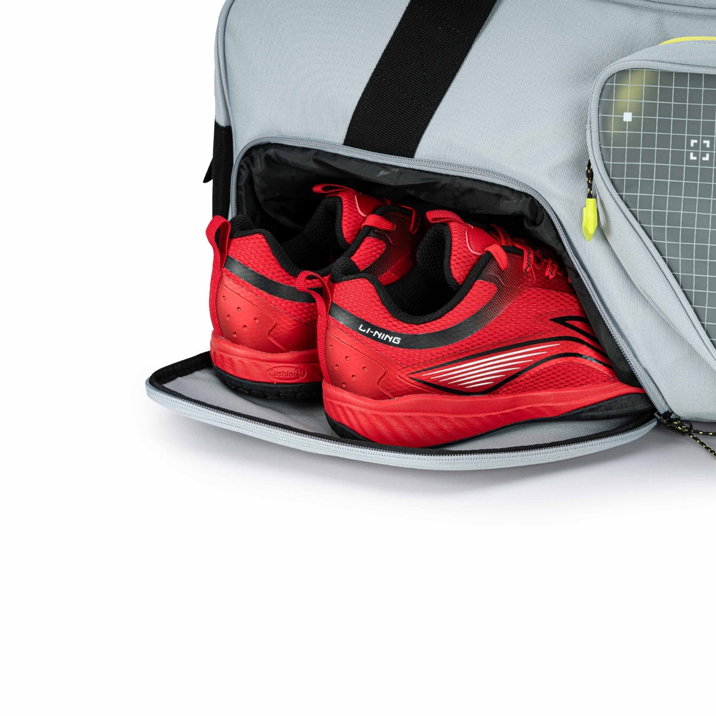 Li-Ning HoloMatrix Square Racket Bag/Kit Bag - Best Price online Prokicksports.com