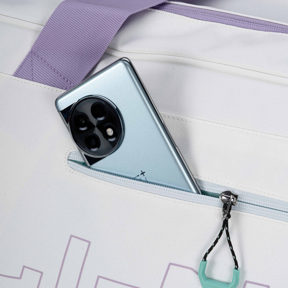 Li-Ning HoloMatrix Square Racket Bag/Kit Bag - Best Price online Prokicksports.com