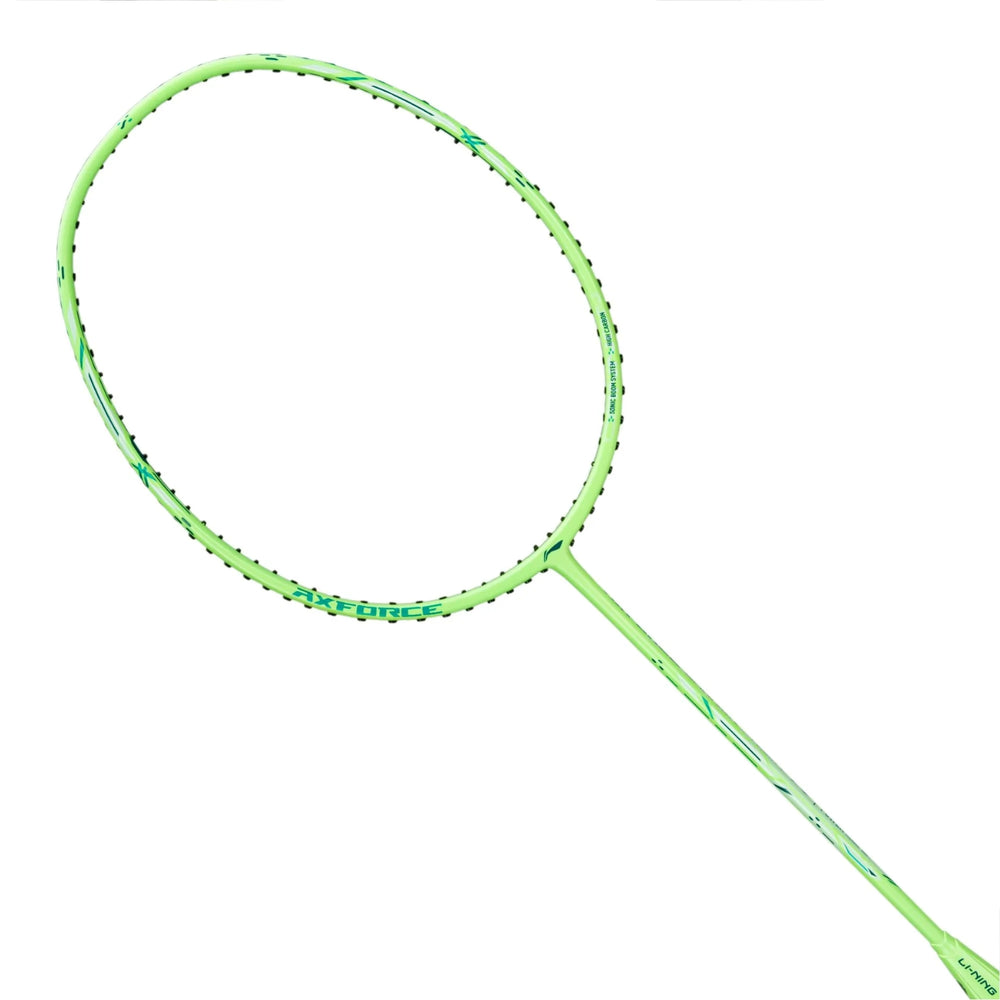 Li-Ning Axforce Cannon Light Unstrung Badminton Racquet, Ambrosia - Best Price online Prokicksports.com