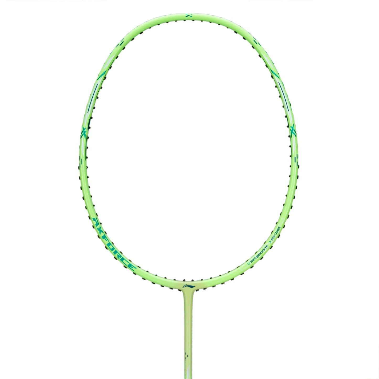 Li-Ning Axforce Cannon Light Unstrung Badminton Racquet, Ambrosia - Best Price online Prokicksports.com