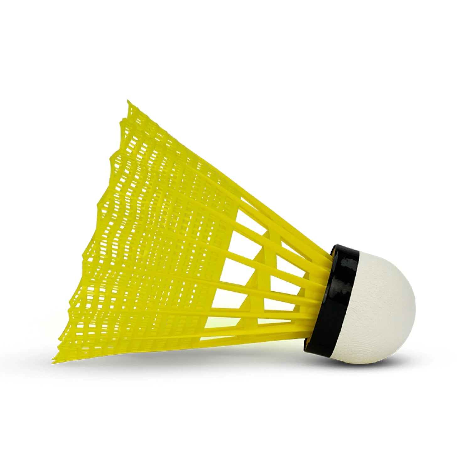 Li-Ning AYQV013-1 Future 10 Nylon Shuttlecock – Yellow-Slow (Pack of 50 Cans) | High-Durability, Consistent Flight for Training & Recreational Play - Best Price online Prokicksports.com