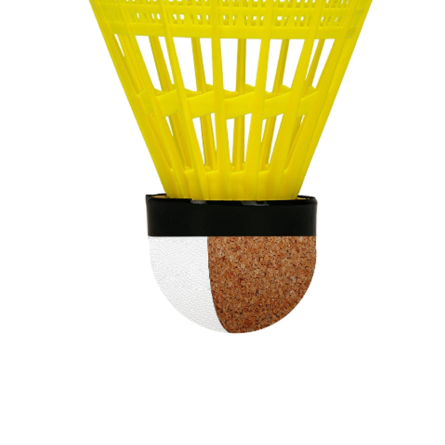 Li-Ning AYQV013-1 Future 10 Nylon Shuttlecock – Yellow-Slow (Pack of 50 Cans) | High-Durability, Consistent Flight for Training & Recreational Play - Best Price online Prokicksports.com