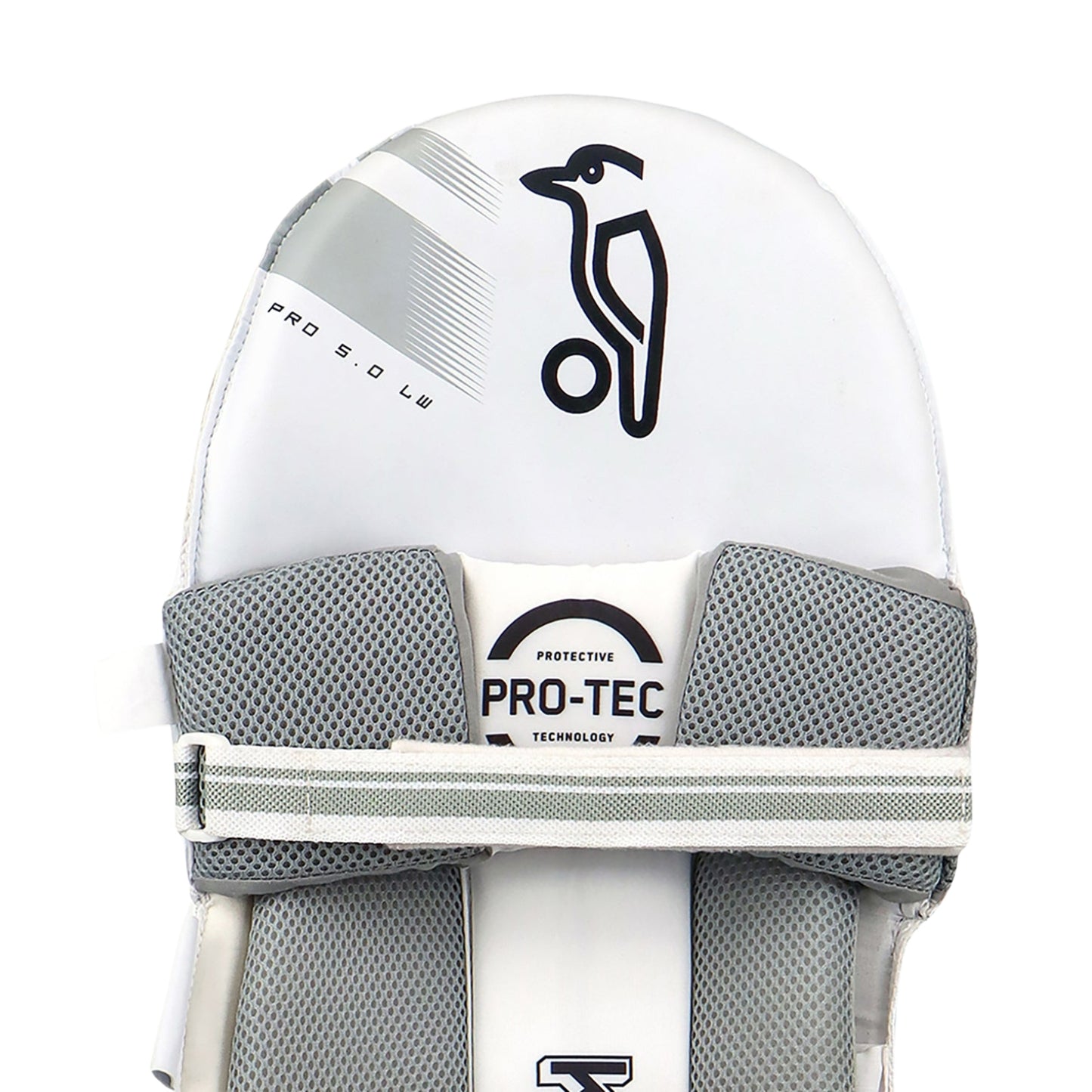 Kookaburra Pro 5.0 Light Weight Right Hand Batting Legguards - Best Price online Prokicksports.com