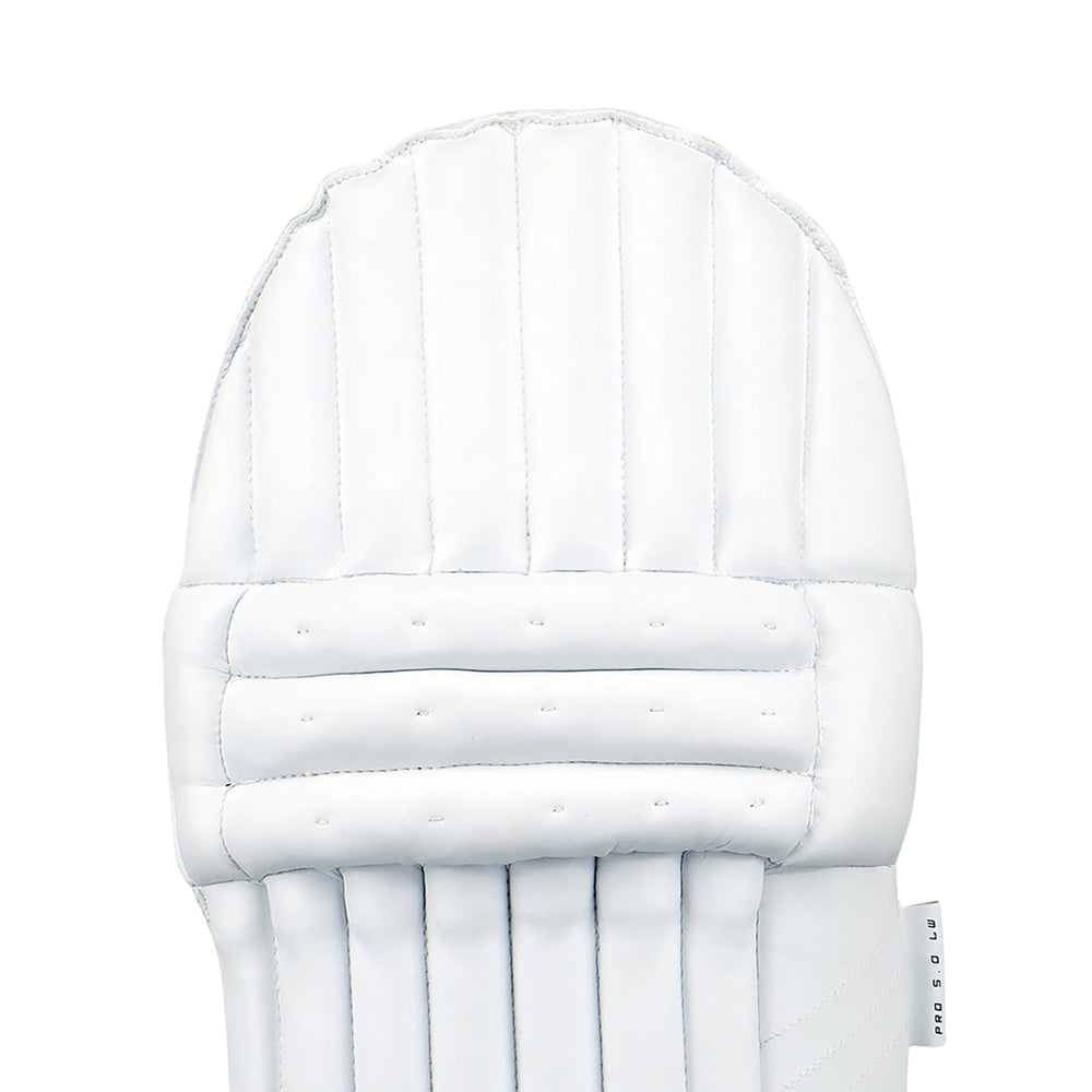 Kookaburra Pro 5.0 Lightweight Left-Hand Batting Legguards – Slim Fit HDF Protection with Pro Tec Knee Roll for Agile Batsmen - Best Price online Prokicksports.com