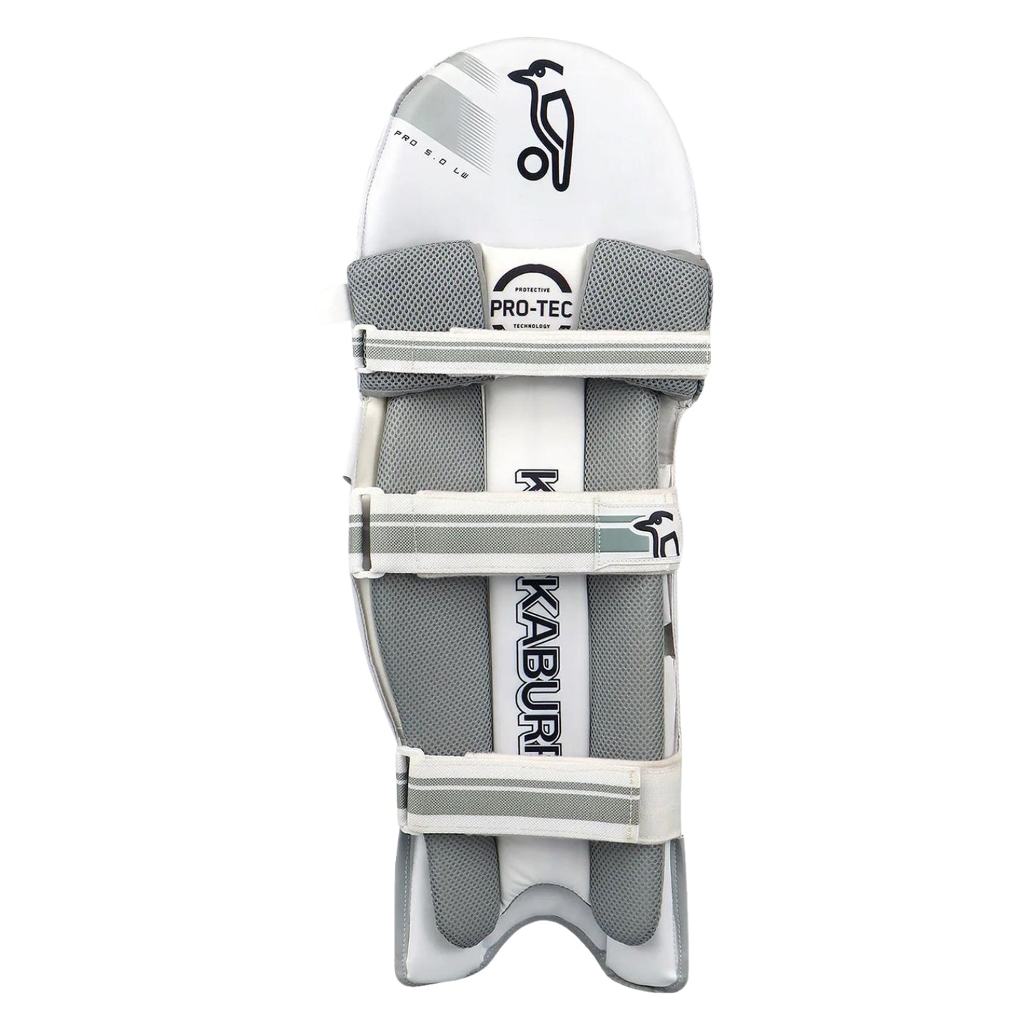 Kookaburra Pro 5.0 Light Weight Right Hand Batting Legguards - Best Price online Prokicksports.com