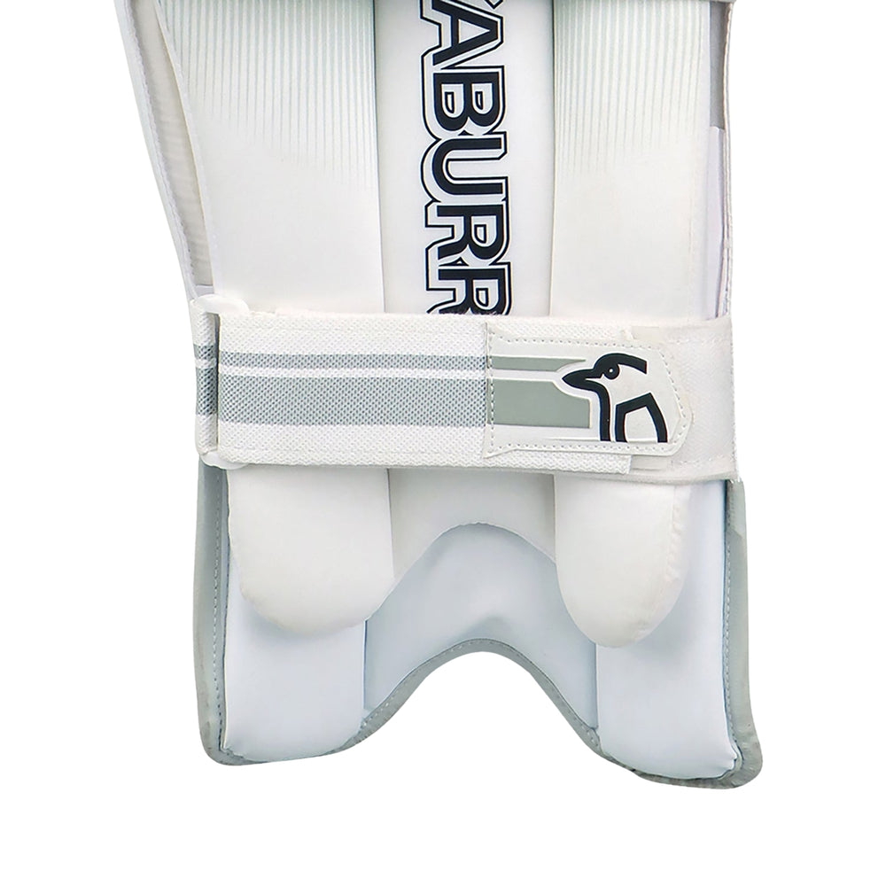Kookaburra Pro 1.0 Left-Hand Batting Legguards – Traditional Cane Styling with Pro Tec Knee Roll and Extended Side Wing for Enhanced Protection - Best Price online Prokicksports.com