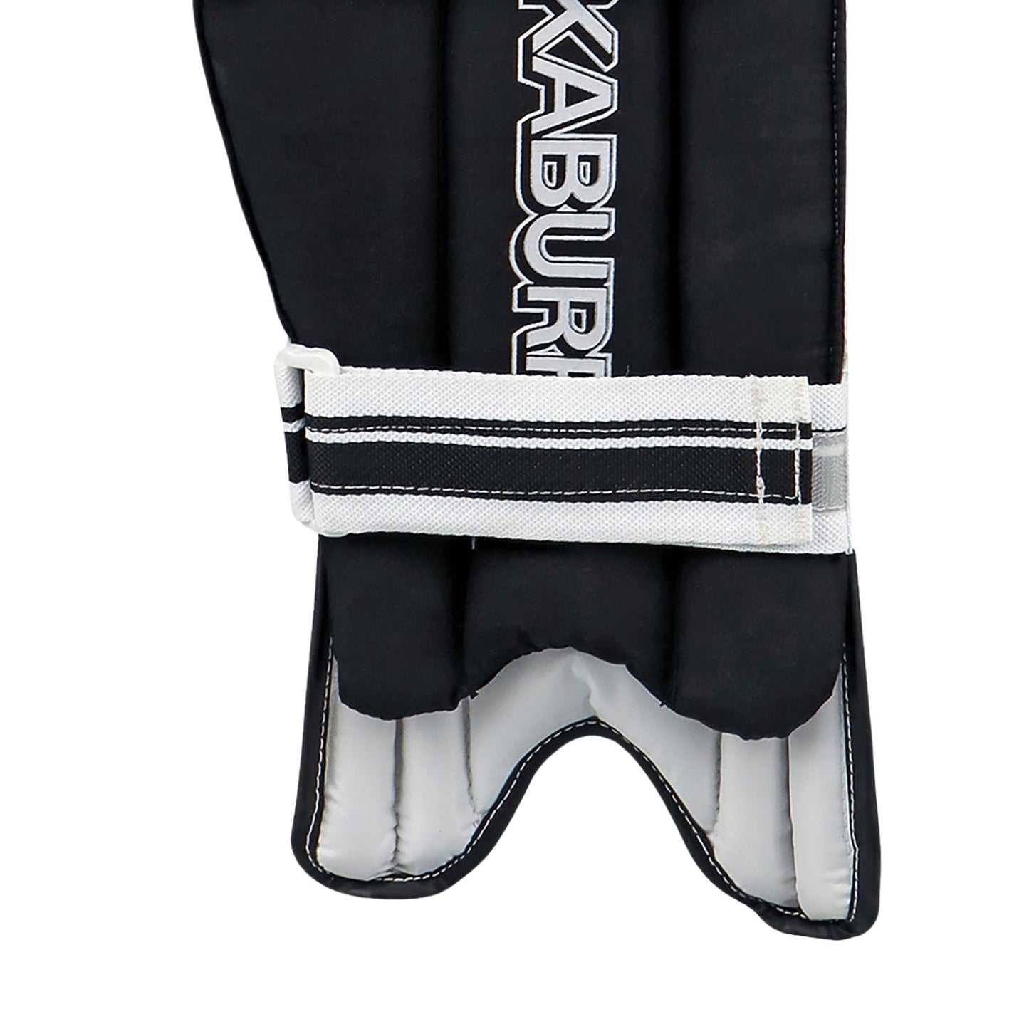 Kookaburra Pro 7.0 Left-Hand Batting Legguards – Traditional Cane Styling with Padded Knee Roll and Extended Side Wing for Entry-Level Players - Best Price online Prokicksports.com