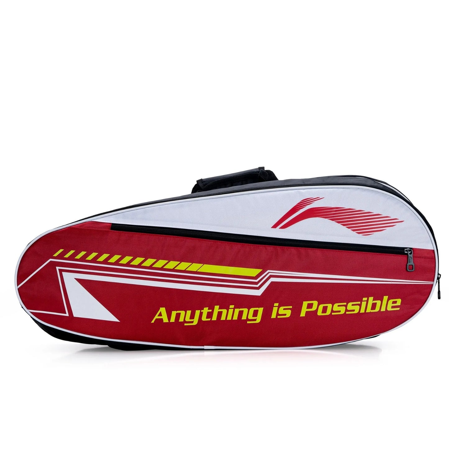Li-Ning PaceCraft Triple Zipper Badminton Kit Bag - Best Price online Prokicksports.com