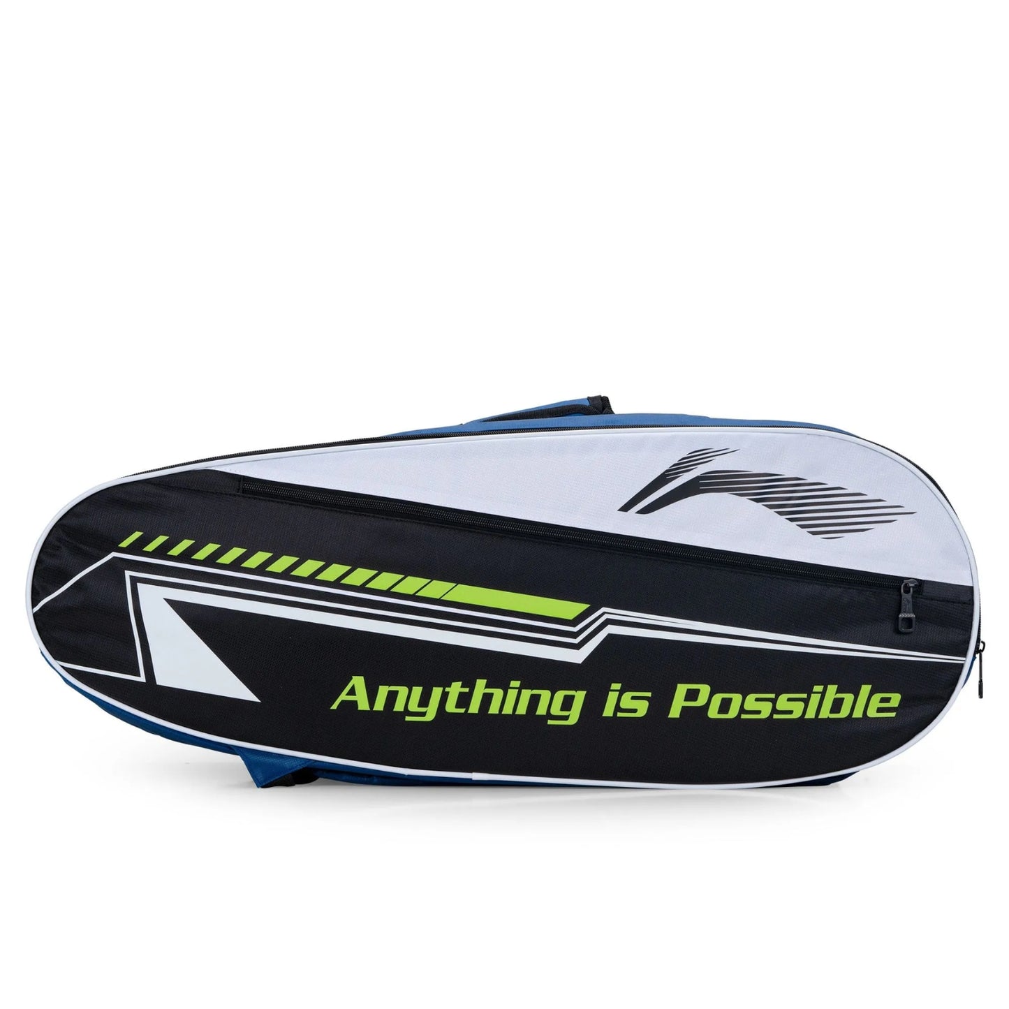 Li-Ning PaceCraft Triple Zipper Badminton Kit Bag - Best Price online Prokicksports.com