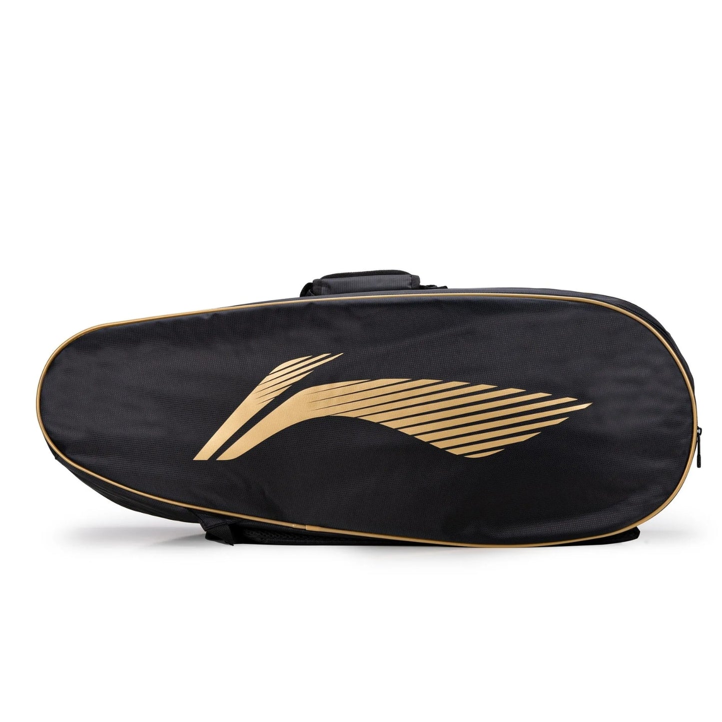 Li-Ning Triple Zipper Polyester Stripe Badminton Kit Bag - Best Price online Prokicksports.com