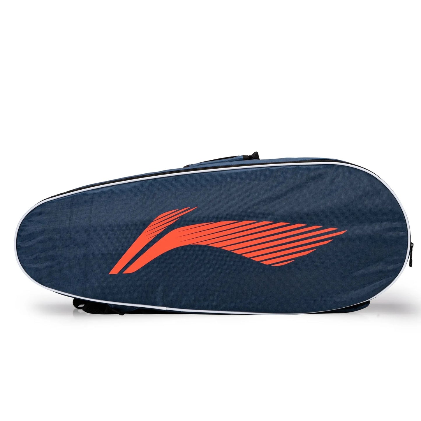 Li-Ning Triple Zipper Polyester Stripe Badminton Kit Bag - Best Price online Prokicksports.com