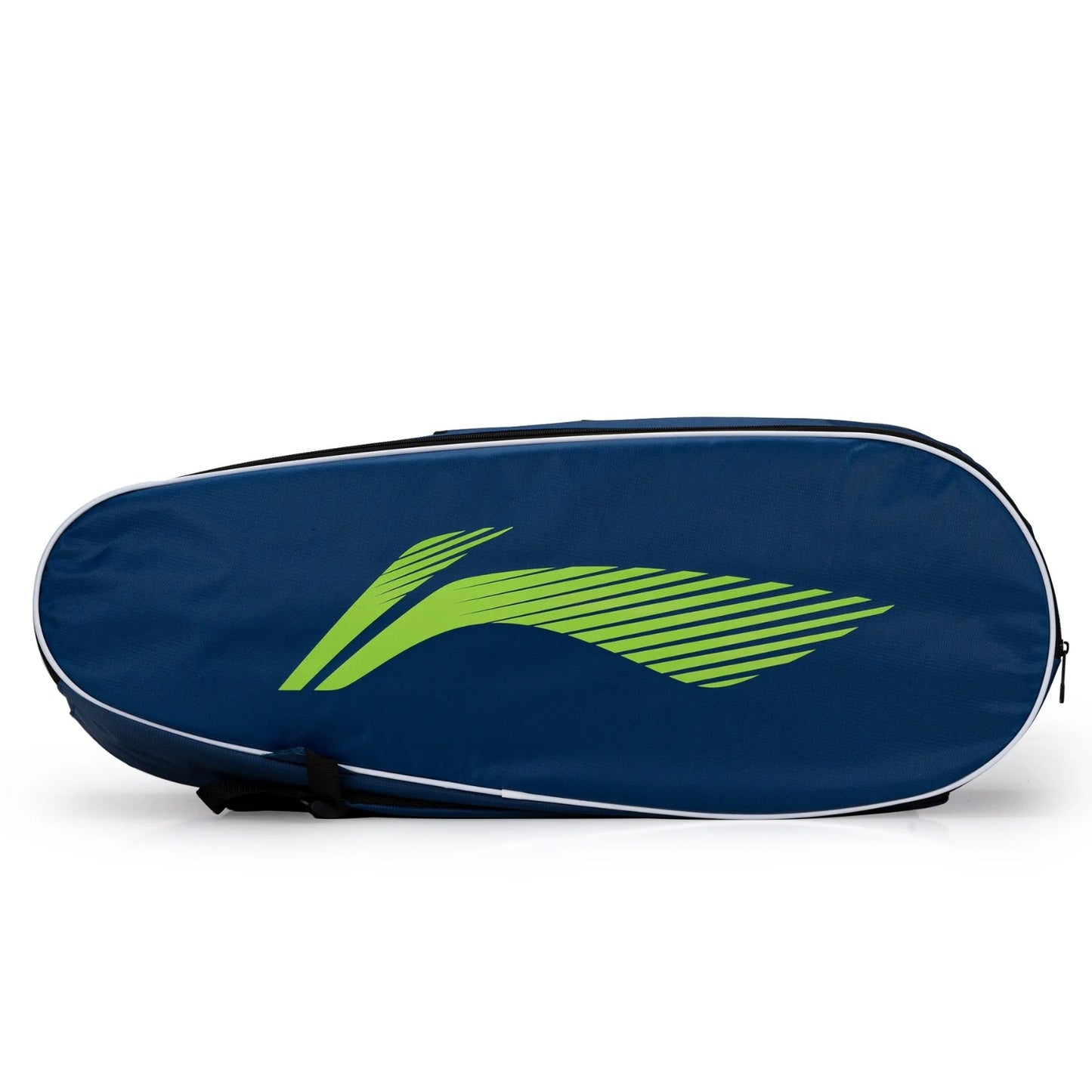 Li-Ning Triple Zipper Polyester Stripe Badminton Kit Bag - Best Price online Prokicksports.com