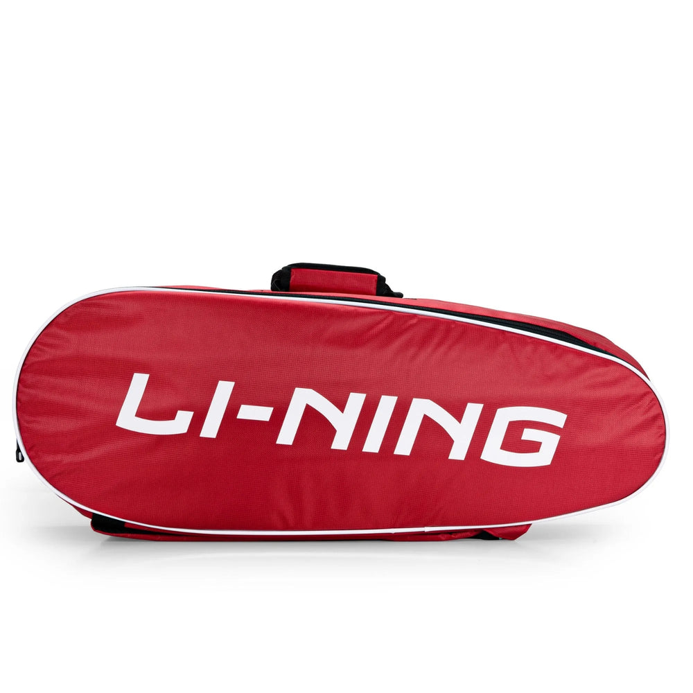 Li-Ning Double Zipper Polyester TurboPac Badminton Kit Bag - Best Price online Prokicksports.com