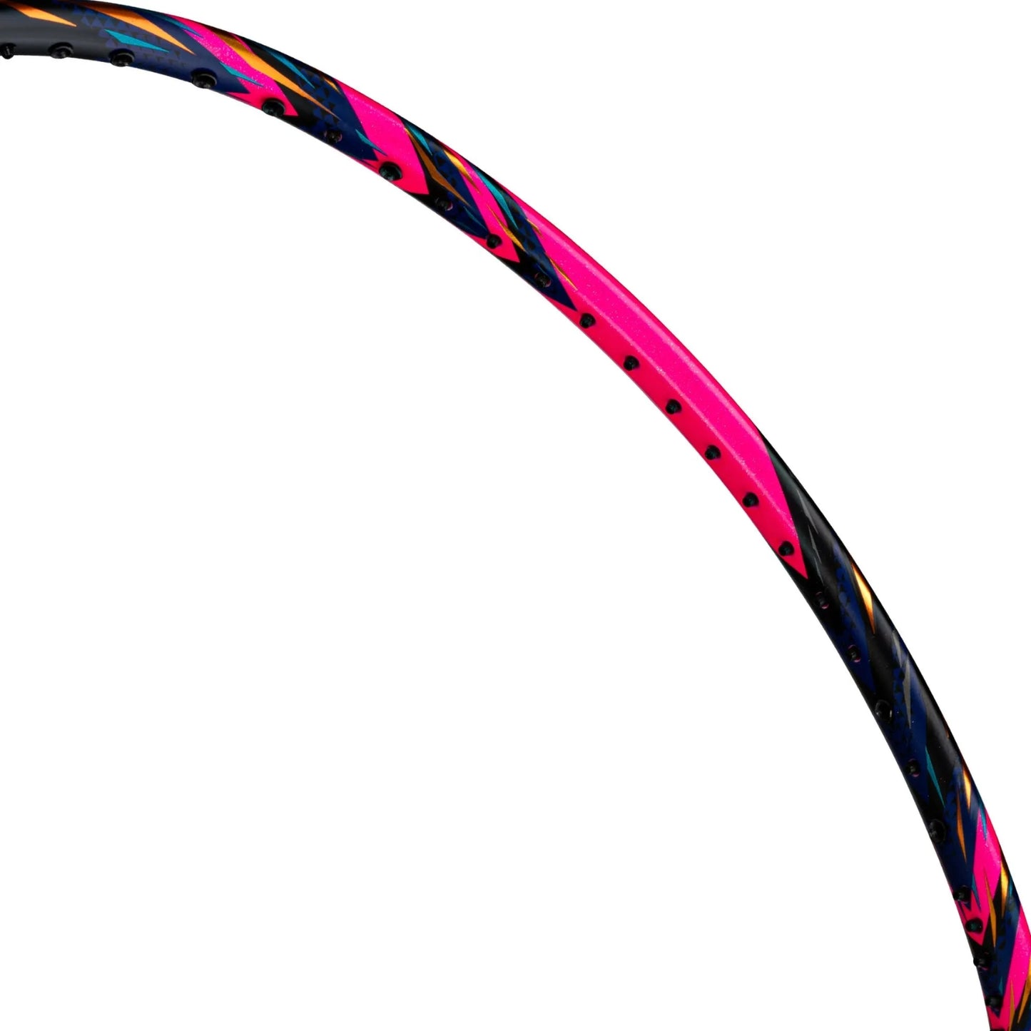 Li-Ning Bladex 900 Unstrung Badminton Racquet, 4U6 - Raspberry - Best Price online Prokicksports.com