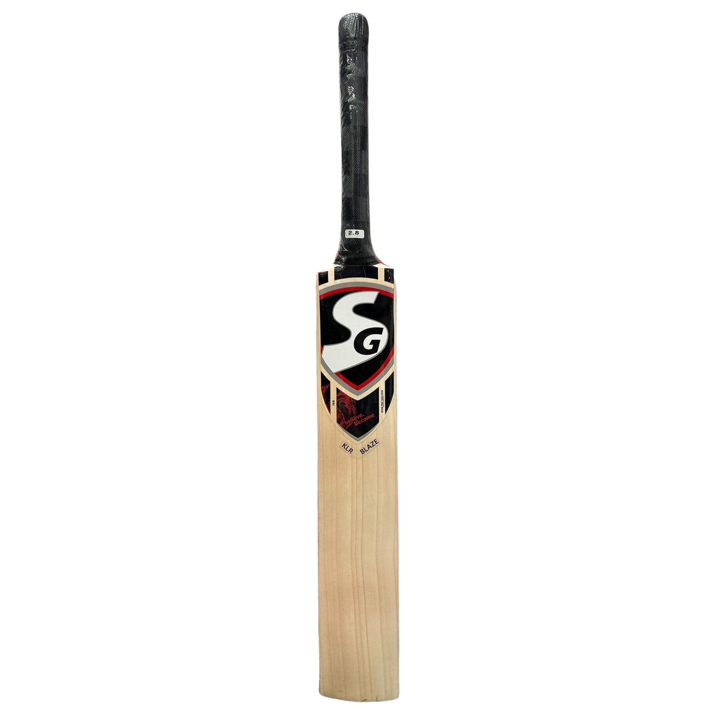 SG KLR Blaze English Willow Cricket Bat - Best Price online Prokicksports.com
