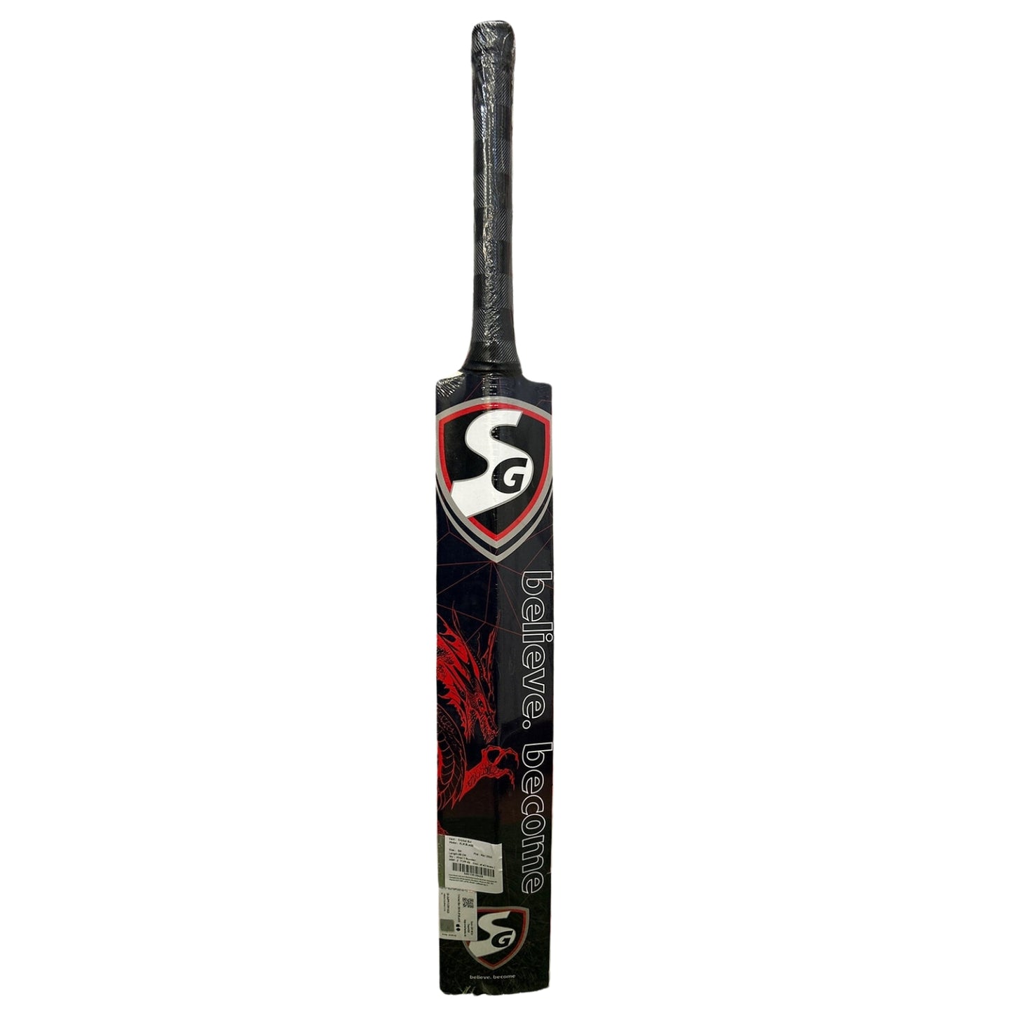 SG KLR Blaze English Willow Cricket Bat - Best Price online Prokicksports.com