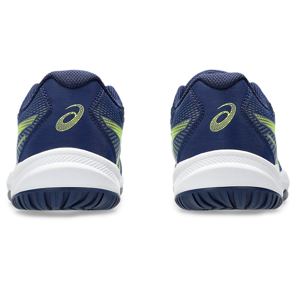 ASICS Upcourt 6 Men’s Badminton Shoes – Lightweight Indoor Court Footwear with Mesh Upper, EVA Cushioning & Non-Marking Rubber Sole for Grip and Comfort - Best Price online Prokicksports.com