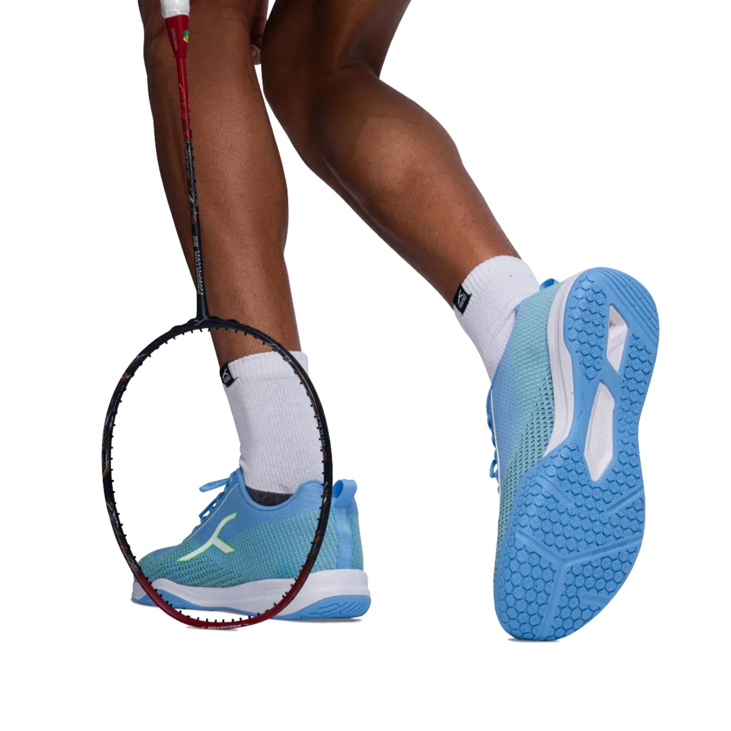 Hundred Blade Lite Unisex Badminton Shoes - Best Price online Prokicksports.com