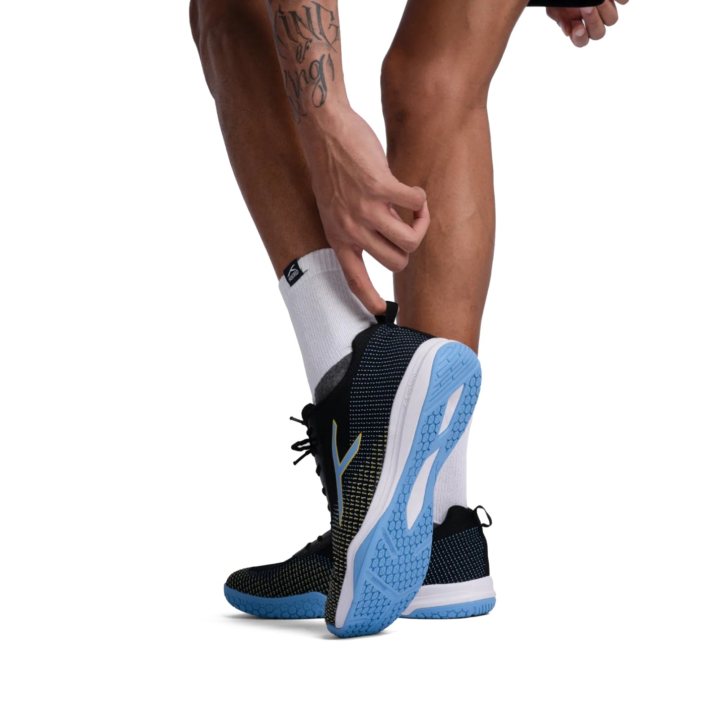 Hundred Blade Lite Unisex Badminton Shoes - Best Price online Prokicksports.com