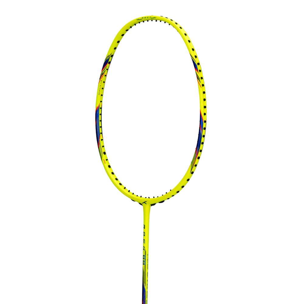 Hundred Rock 88 Strung Badminton Racket - Best Price online Prokicksports.com