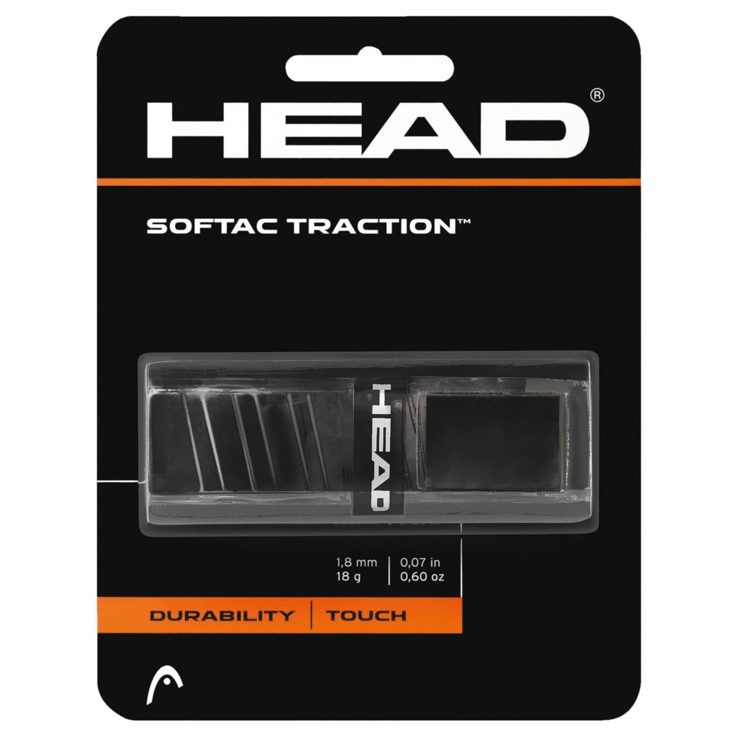Head Softac Traction Tennis Grip - Best Price online Prokicksports.com