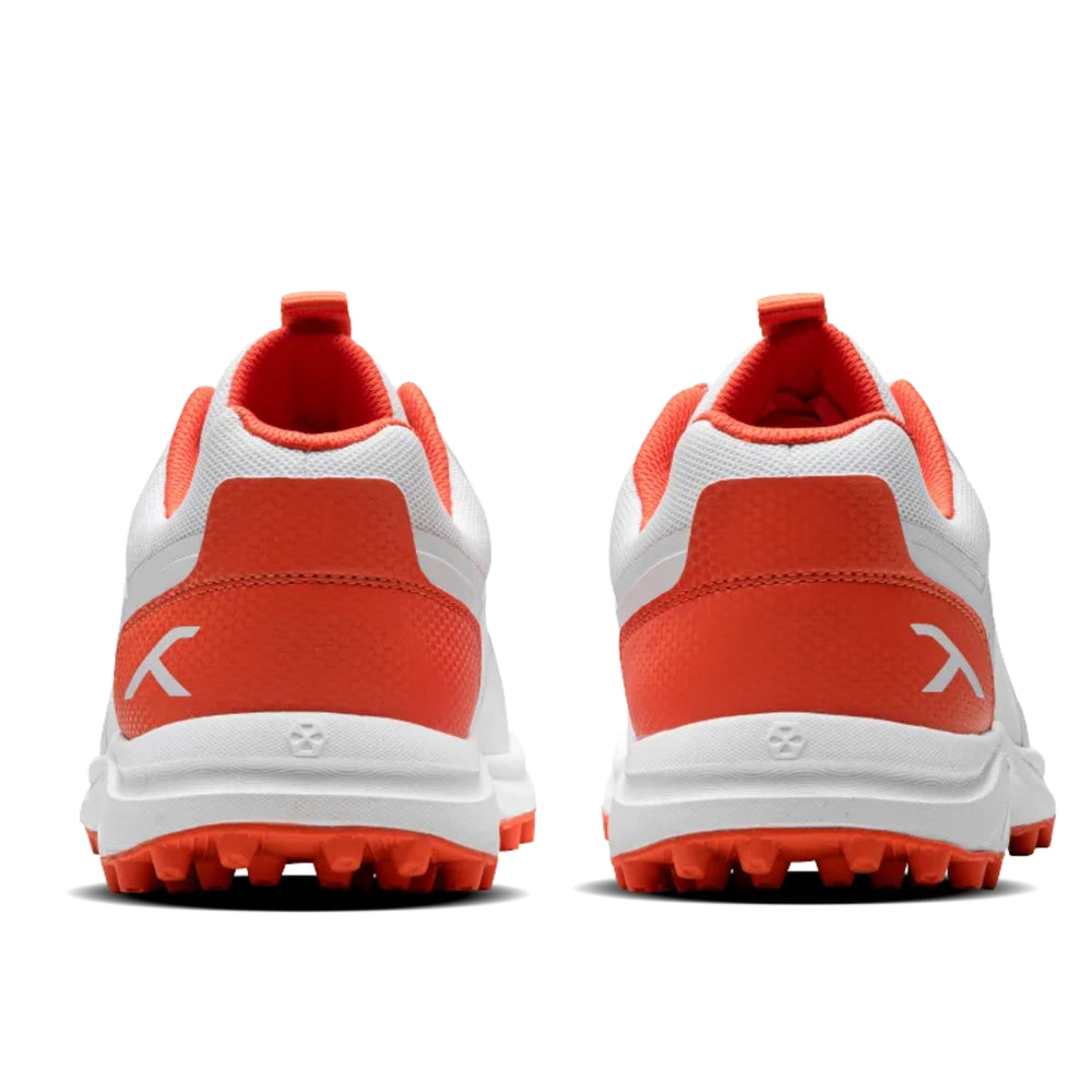 Hundred TerraLite Cricket Shoes | TerraSpike Rubber Studs | Stability Support Plate | Lightweight (280g) | Turf & Hard Surface (Kid's UK 1-5) - Best Price online Prokicksports.com