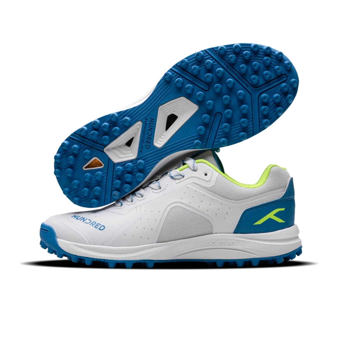 Hundred Terralite Unisex Cricket Shoes - Best Price online Prokicksports.com