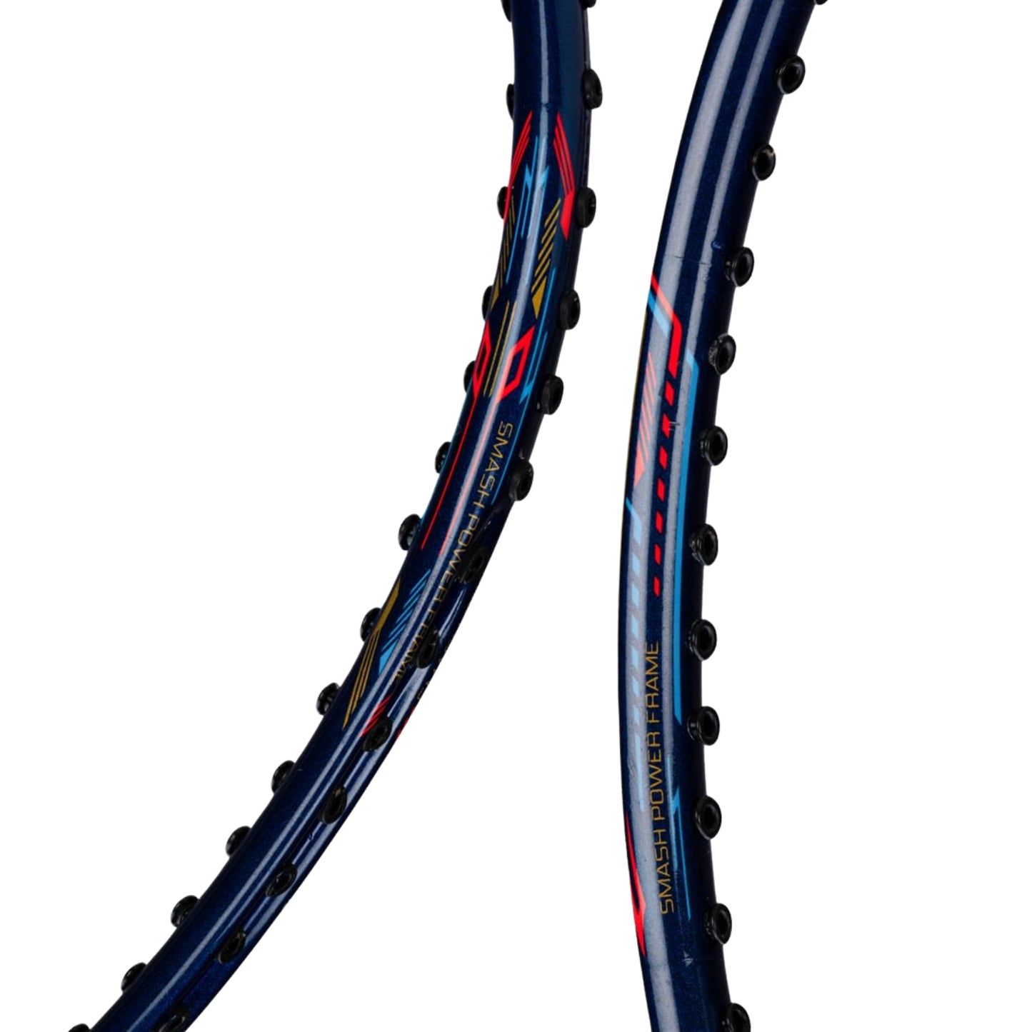 Li-Ning Mega Power MP9 Strung Badminton Racquet, G5 - Dark Navy - Best Price online Prokicksports.com