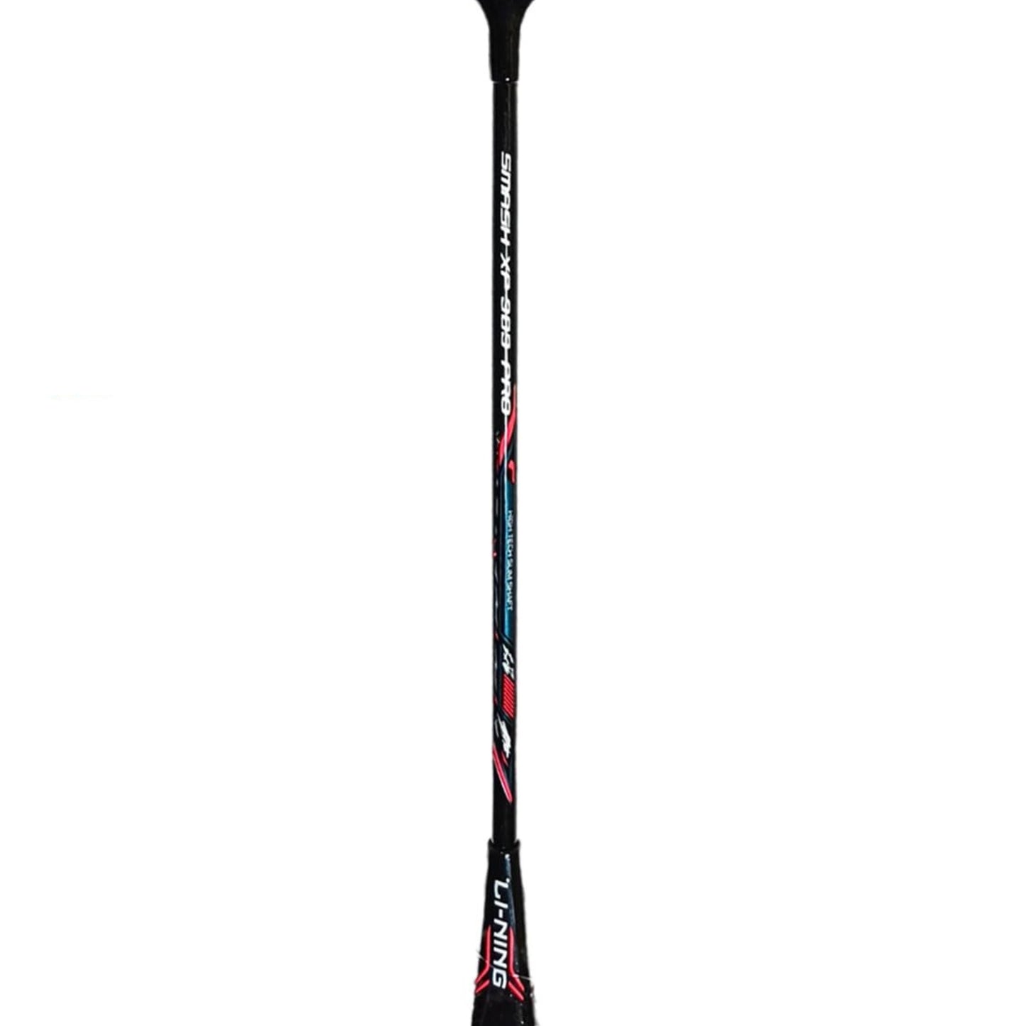 Li-Ning Smash XP 303 PRO Strung Badminton Racquet, G5 - Black - Best Price online Prokicksports.com