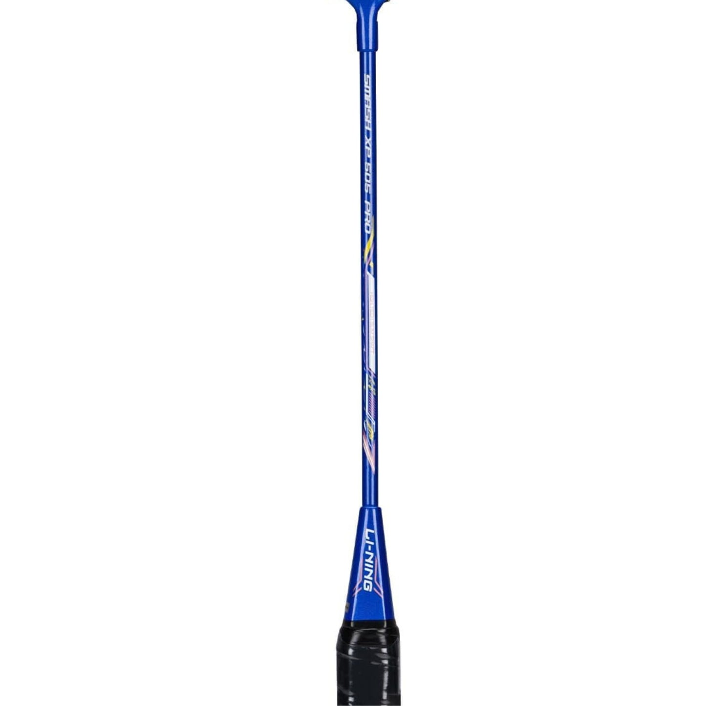 Li-Ning Smash XP 505 PRO Strung Badminton Racquet, G5 - Blue - Best Price online Prokicksports.com