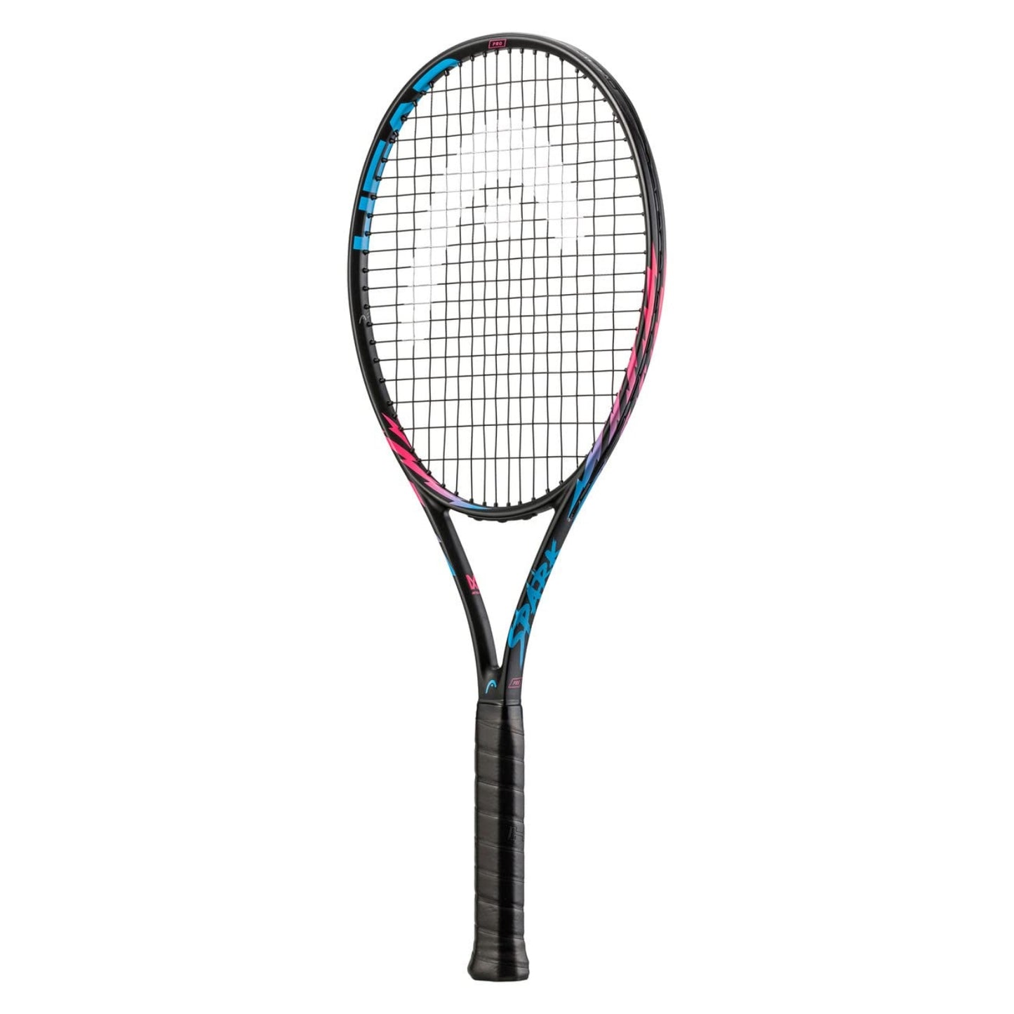 Head MX Spark Pro Tennis Racquet, Black - Best Price online Prokicksports.com