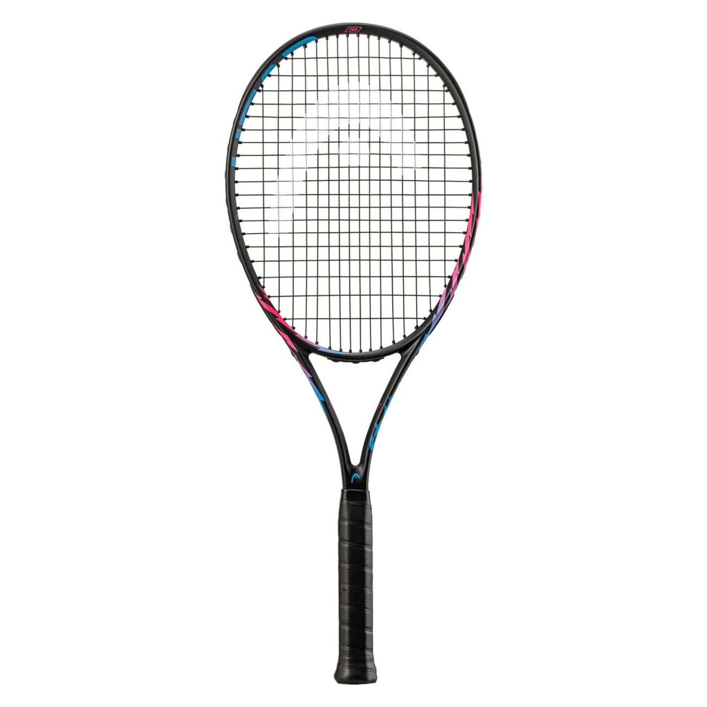 Head MX Spark Pro Tennis Racquet, Black - Best Price online Prokicksports.com
