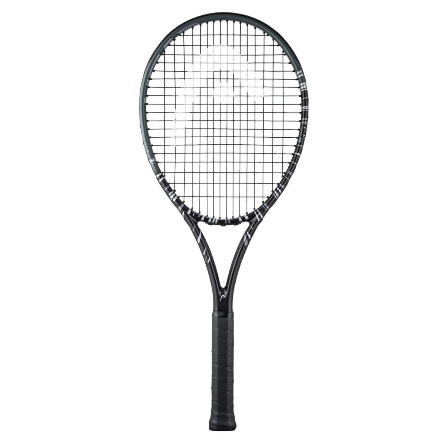 Head MX Spark Spurm Strung Tennis Racquet, Stealth - Best Price online Prokicksports.com