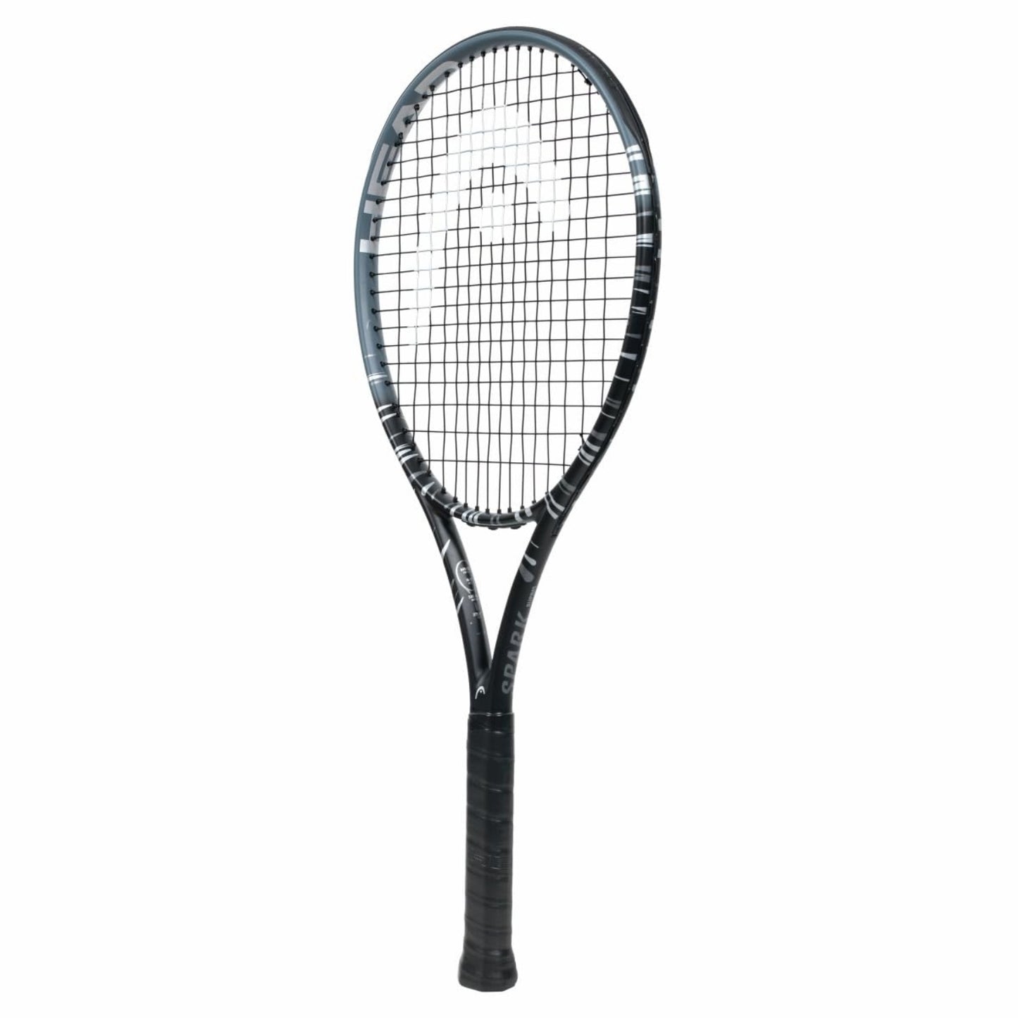 Head MX Spark Spurm Strung Tennis Racquet, Stealth - Best Price online Prokicksports.com