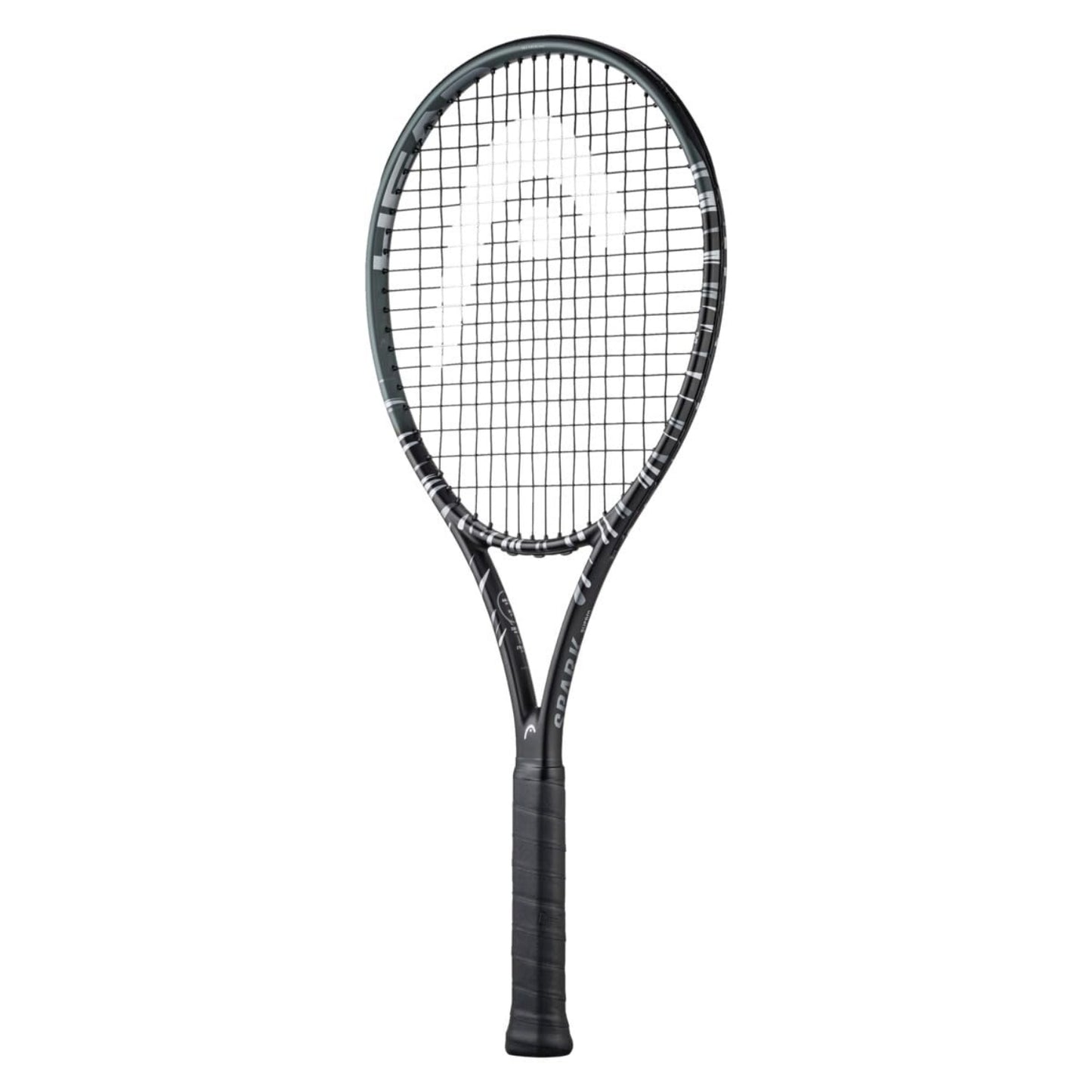Head MX Spark Spurm Strung Tennis Racquet, Stealth - Best Price online Prokicksports.com