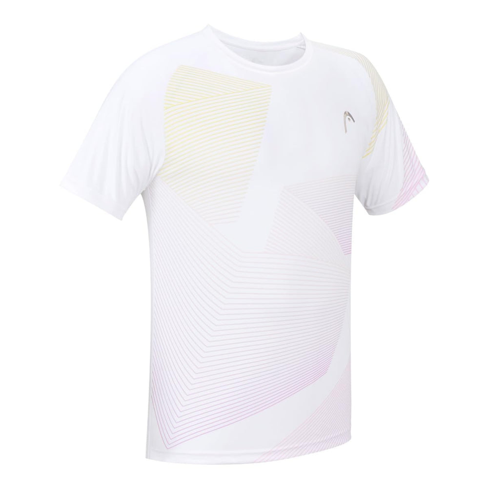 HEAD HCD-380 Tshirt for Men - Best Price online Prokicksports.com