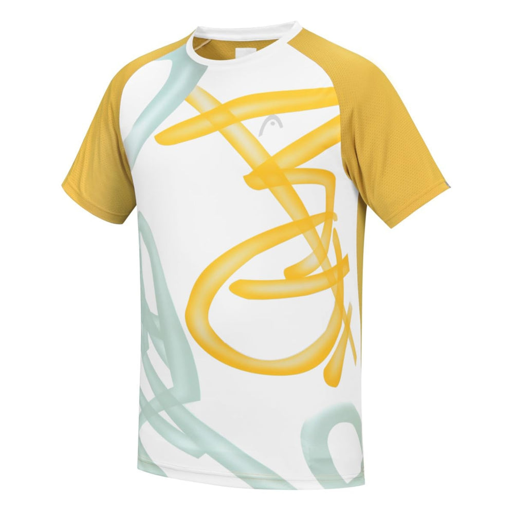 HEAD HCD-380 Tshirt for Men - Best Price online Prokicksports.com